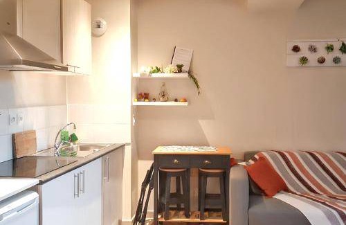 Abondant Apartment | 30 m² Apartment ∙ 1 bedroom ∙ 2 guests