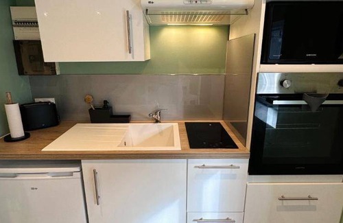 Avranches Apartment | 30 m² Apartment ∙ 1 bedroom ∙ 4 guests