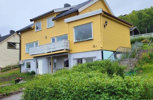 Kirkenes Apartment | 30 m² Apartment ∙ 1 bedroom ∙ 3 guests