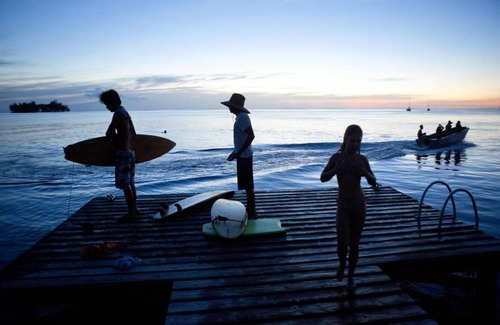 Teahupoo Apartment | 30 m² Apartment ∙ 1 bedroom ∙ 2 guests