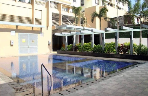 Makati Apartment | 30 m² Apartment ∙ 2 bedrooms ∙ 4 guests