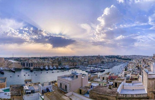 Senglea Apartment | 30 m² Apartment ∙ 2 guests