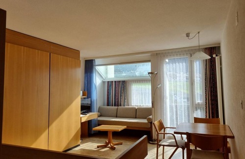 Savognin Apartment | 30 m² Apartment ∙ 2 guests