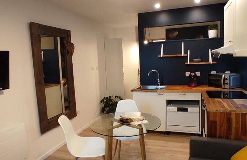 Bayeux Apartment | 30 m² Apartment ∙ 4 guests