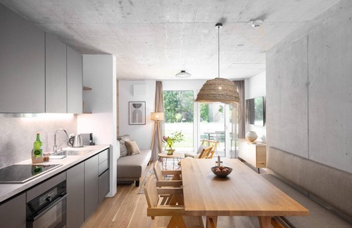 Gleiming Apartment | 30 m² Apartment ∙ 2 guests
