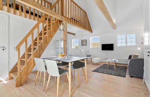 Hvide Sande Apartment | 30 m² Apartment ∙ 1 bedroom ∙ 4 guests