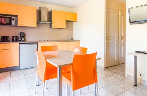 Chaveignes Apartment | 30 m² Apartment ∙ 1 bedroom ∙ 4 guests
