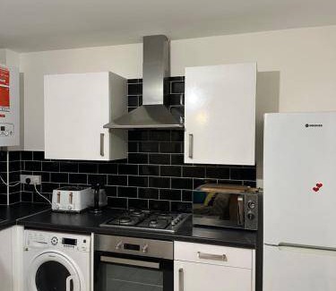 Hoe Street Apartment | 30 m² Apartment ∙ 1 bedroom ∙ 2 guests