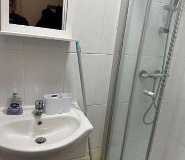 Hoe Street Apartment | 30 m² Apartment ∙ 1 bedroom ∙ 2 guests
