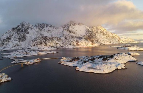 Henningsvaer Apartment | 30 m² Apartment ∙ 1 bedroom ∙ 3 guests