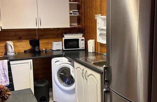 Tromsdalen Apartment | 30 m² Apartment ∙ 1 bedroom ∙ 2 guests