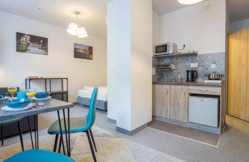 Srodmiescie Apartment | 30 m² Apartment ∙ 5 guests