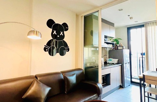 Mak Khaeng Apartment | 30 m² Apartment ∙ 1 bedroom ∙ 2 guests