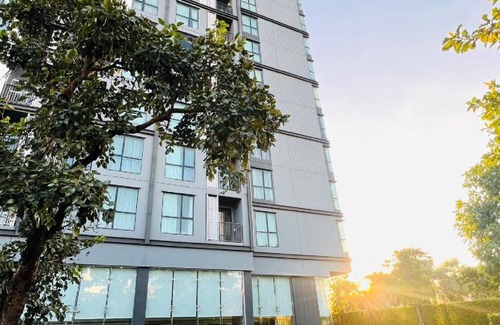 Mak Khaeng Apartment | 30 m² Apartment ∙ 1 bedroom ∙ 2 guests