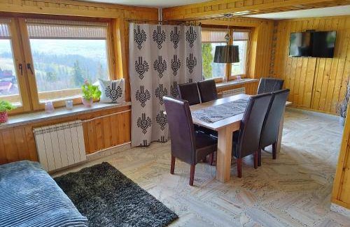 Gliczarow Gorny Bed & Breakfast | 30 m² Bed and breakfast ∙ 4 guests