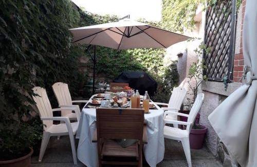 Usson-en-Forez Bed & Breakfast | 30 m² Bed and breakfast ∙ 5 guests