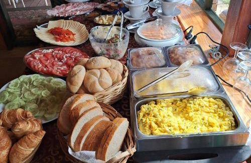 gmina Zytno Bed & Breakfast | 30 m² Bed and breakfast ∙ 4 guests