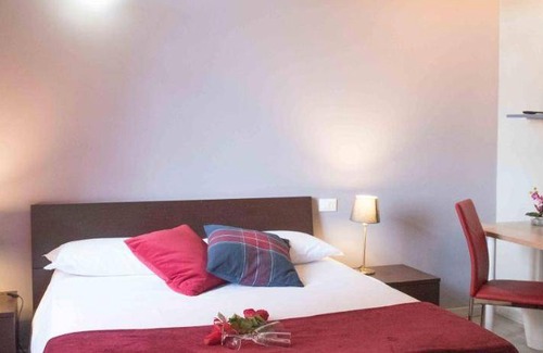 Bereguardo Bed & Breakfast | 30 m² Bed and breakfast ∙ 5 guests
