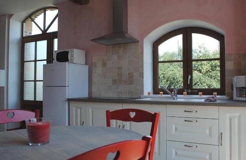 Legny Bed & Breakfast | 30 m² Bed and breakfast ∙ 5 guests