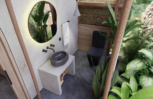 Los Brazos House | 30 m² Bungalow ∙ 1 bedroom ∙ 2 guests