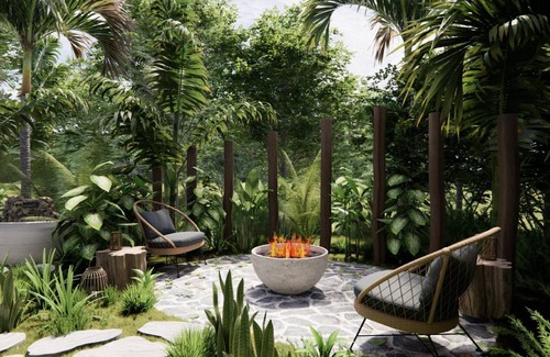 Los Brazos House | 30 m² Bungalow ∙ 1 bedroom ∙ 2 guests