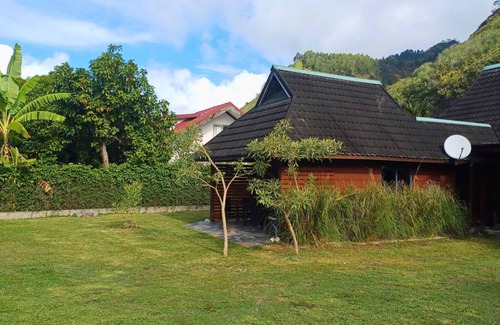 Tiahura House | 30 m² Bungalow ∙ 1 bedroom ∙ 4 guests