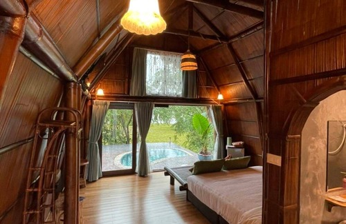 Ban Wang Hom House | 30 m² Bungalow ∙ 2 guests