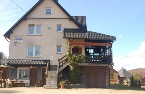 gmina Stezyca House | 30 m² Farmhouse ∙ 3 guests