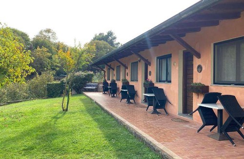 Sutri House | 30 m² Farmhouse ∙ 3 guests