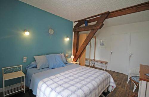 Bessines-sur-Gartempe Bed & Breakfast | 30 m² Bed and breakfast ∙ 4 guests
