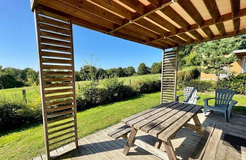 Mouilleron-le-Captif House | 30 m² Mobile home ∙ 3 bedrooms ∙ 6 guests