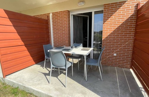 Saint-Aubin-le-Monial Apartment | 30 m² Apartment ∙ 1 bedroom ∙ 4 guests