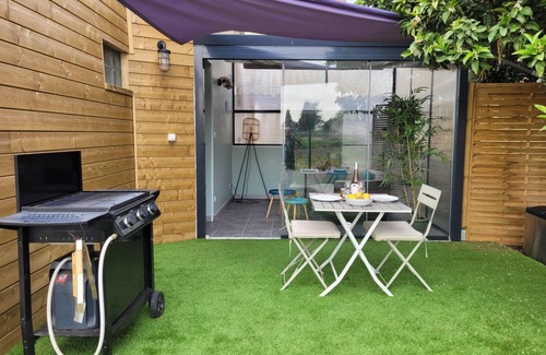 Perpignan House | 30 m² Gîte ∙ 1 bedroom ∙ 2 guests