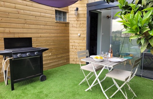 Perpignan House | 30 m² Gîte ∙ 1 bedroom ∙ 2 guests