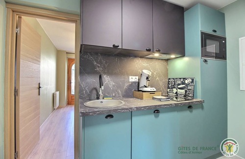 Yffiniac House | 30 m² Gîte ∙ 1 bedroom ∙ 2 guests