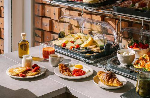 Testaccio Hotel | 30 m² Hotel ∙ 127 guests