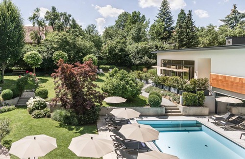 Bairisch Koelldorf Hotel | 30 m² Hotel ∙ 1 bedroom ∙ 2 guests