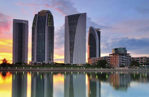 Bandar Baru Bangi Hotel | 30 m² Hotel ∙ 127 guests