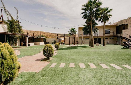 Ensenada Hotel | 30 m² Hotel ∙ 4 guests