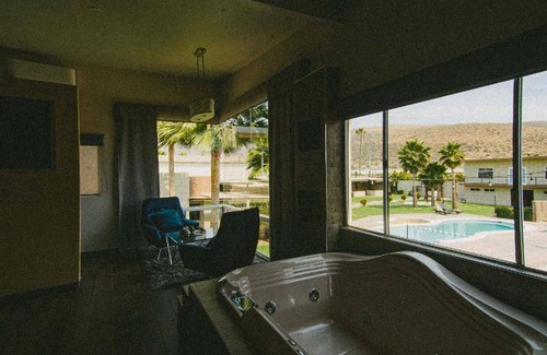 Ensenada Hotel | 30 m² Hotel ∙ 4 guests