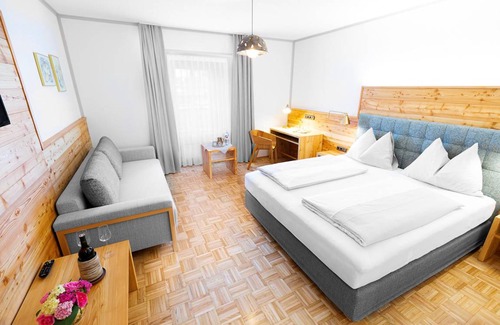 Langenwang Hotel | 30 m² Hotel ∙ 1 bedroom ∙ 2 guests