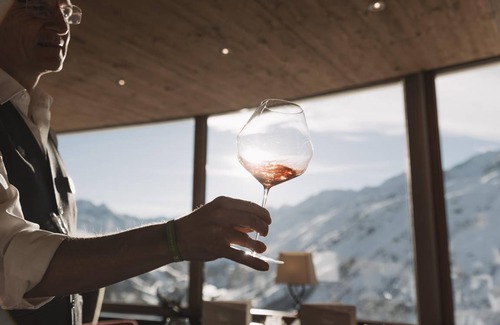 Hochgurgl Hotel | 30 m² Hotel ∙ 1 bedroom ∙ 2 guests