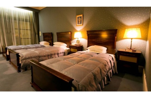 Kamitonda Hotel | 30 m² Hotel ∙ 1 bedroom ∙ 3 guests