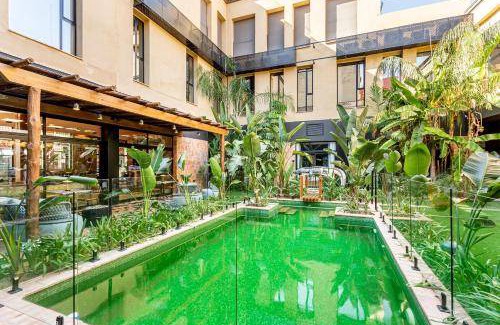 Aiora Hotel | 30 m² Hotel ∙ 10 guests