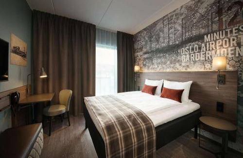 Lillestrom Hotel | 30 m² Hotel ∙ 127 guests