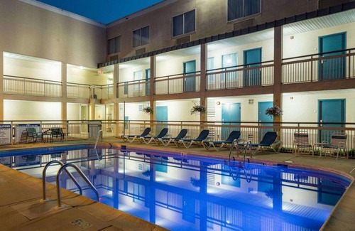 Newark Hotel | 30 m² Hotel ∙ 16 guests