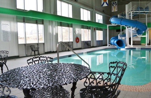 Hinton Hotel | 30 m² Hotel ∙ 2 bedrooms ∙ 127 guests