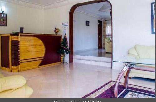 Mbarara Hotel | 30 m² Hotel ∙ 2 bedrooms ∙ 4 guests