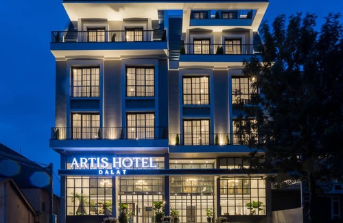 Da Lat Hotel | 30 m² Hotel ∙ 2 guests