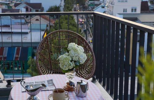 Da Lat Hotel | 30 m² Hotel ∙ 2 guests